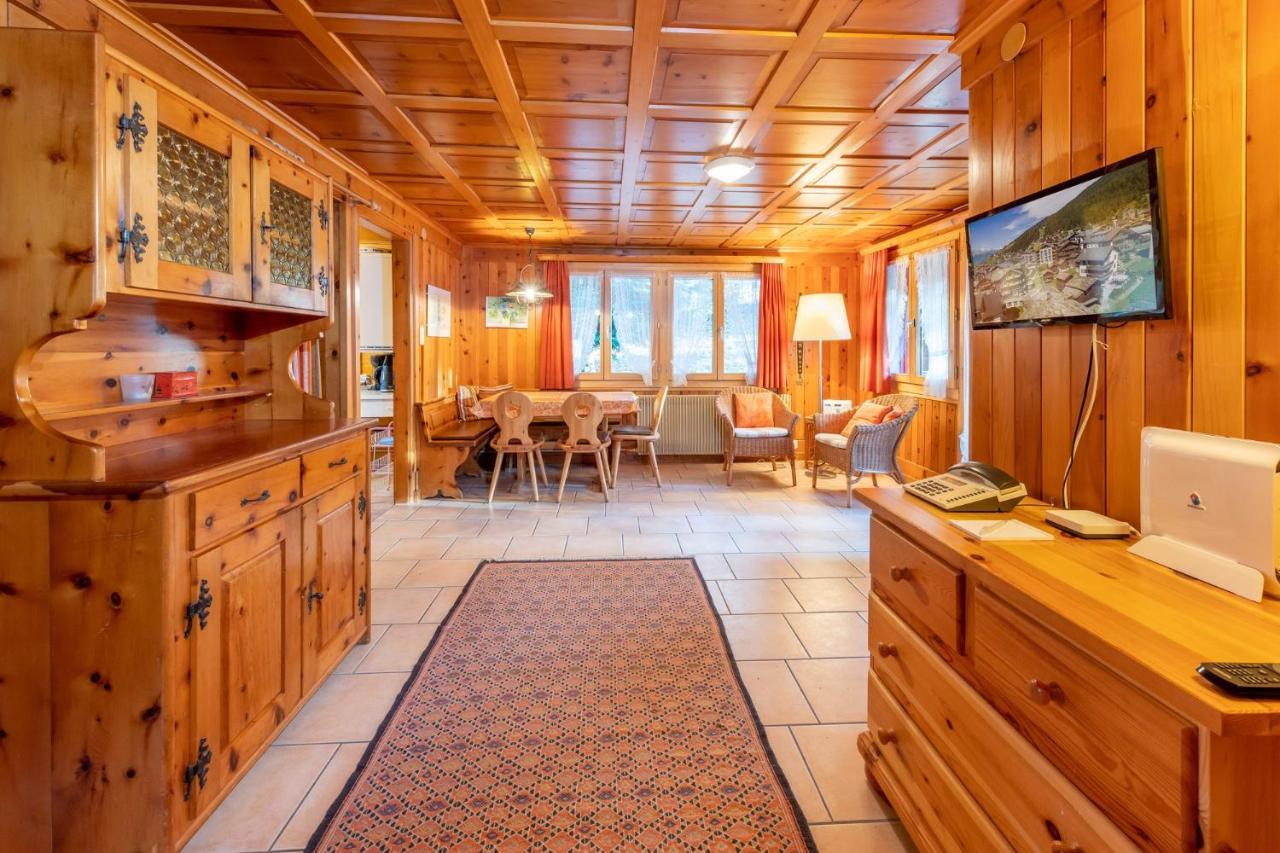 Chalet Bambi "Marchenhaft" Apartment เกรเชิน ภายนอก รูปภาพ