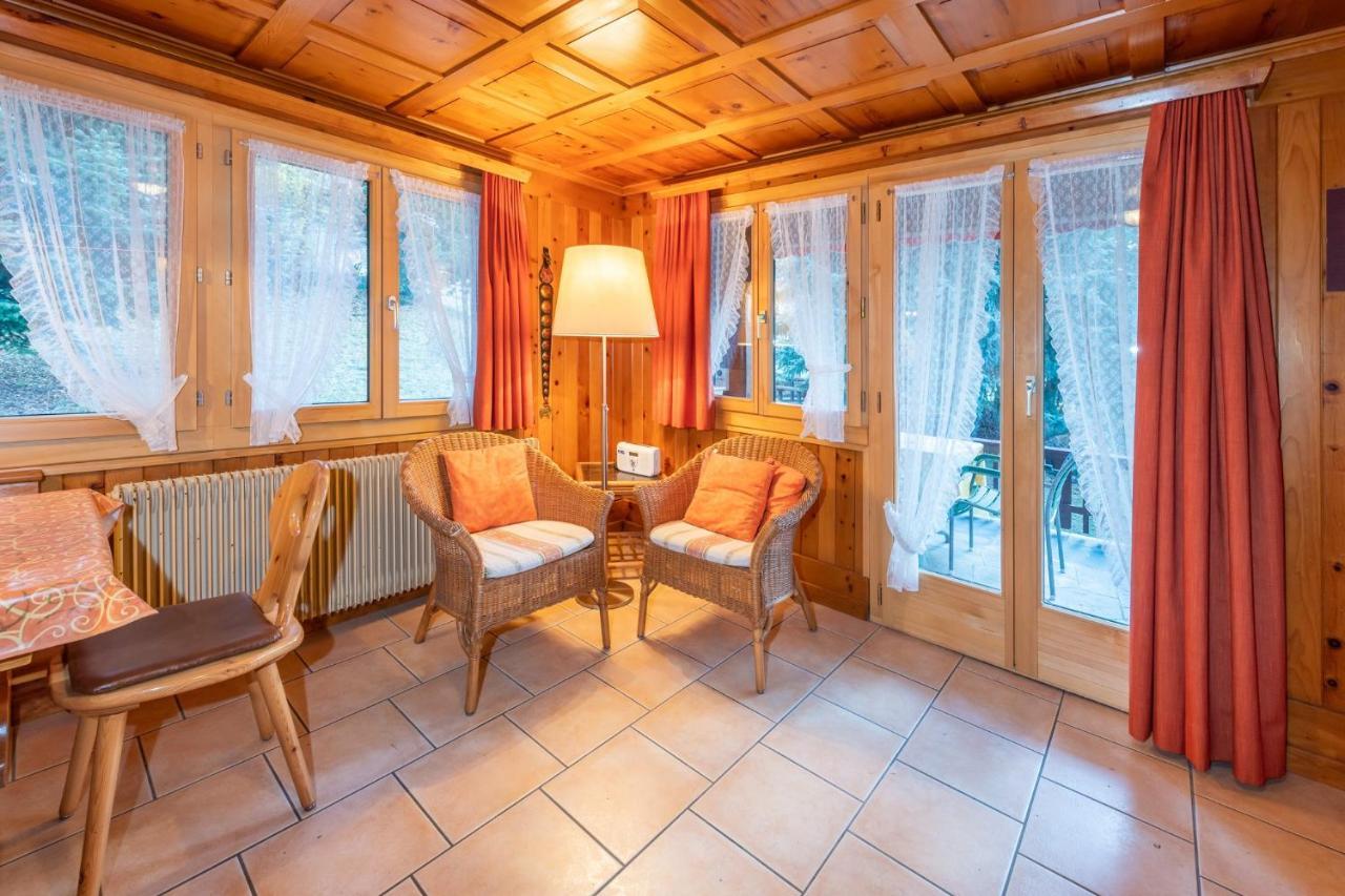 Chalet Bambi "Marchenhaft" Apartment เกรเชิน ภายนอก รูปภาพ