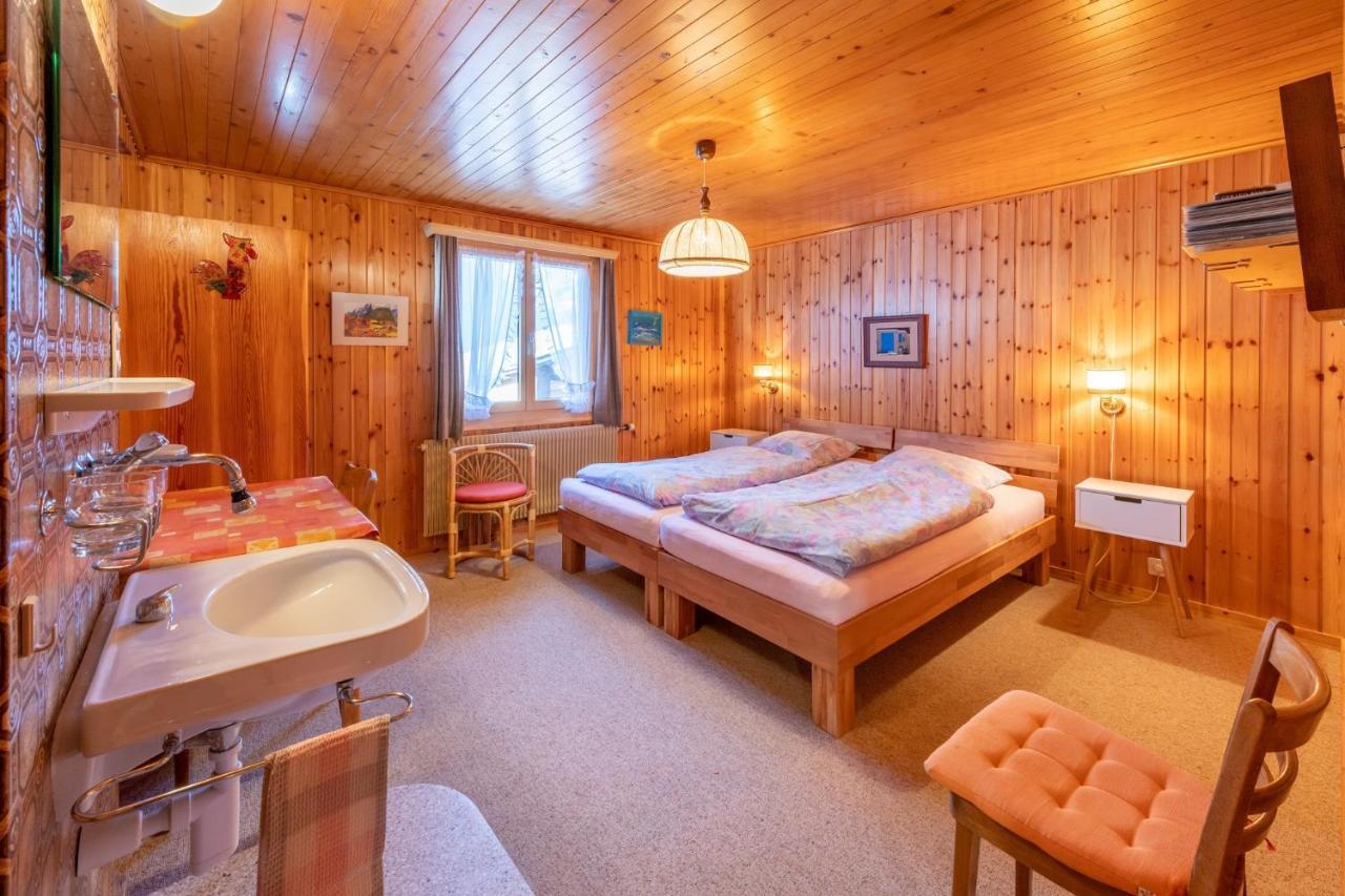 Chalet Bambi "Marchenhaft" Apartment เกรเชิน ภายนอก รูปภาพ