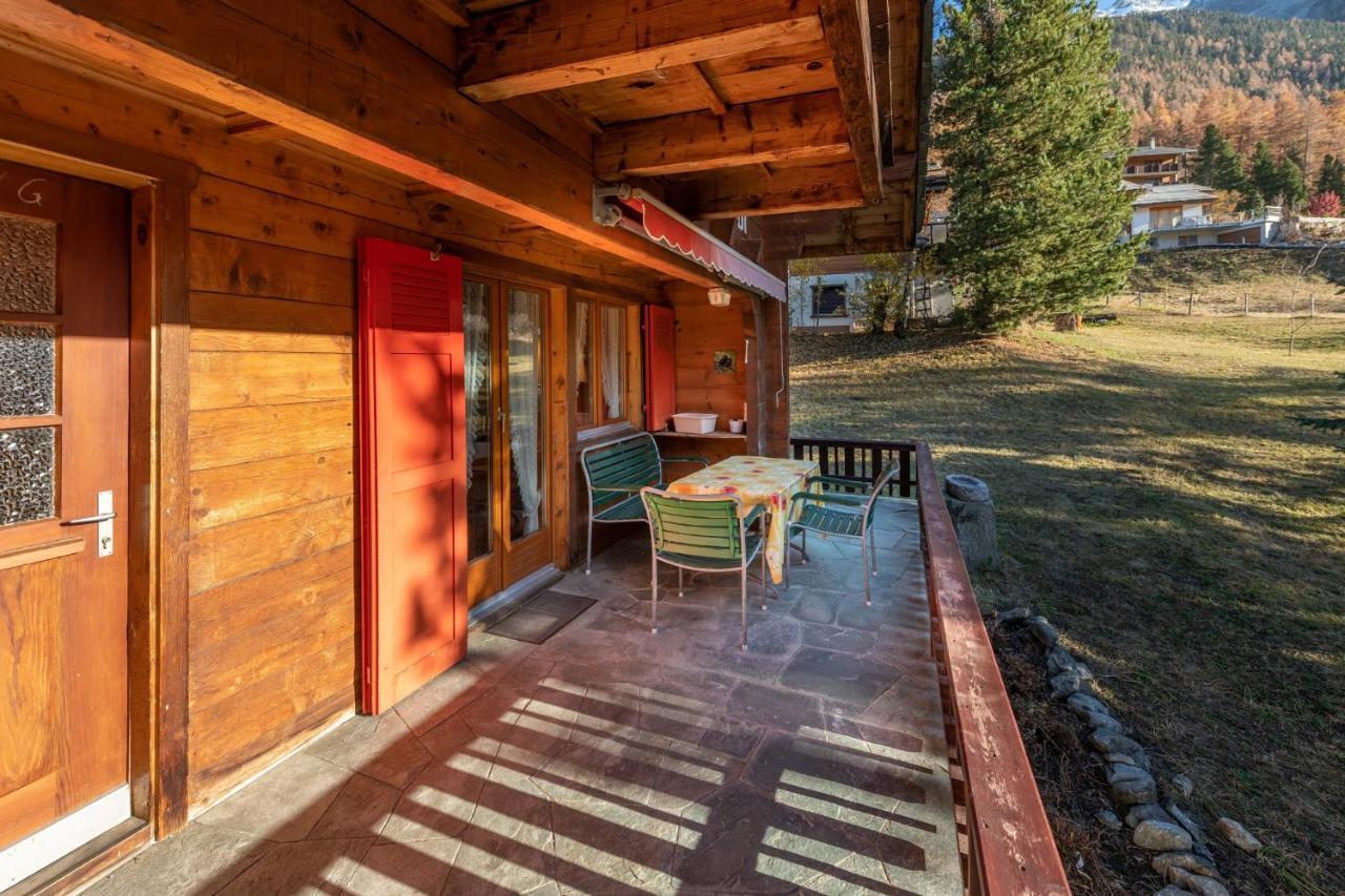 Chalet Bambi "Marchenhaft" Apartment เกรเชิน ภายนอก รูปภาพ