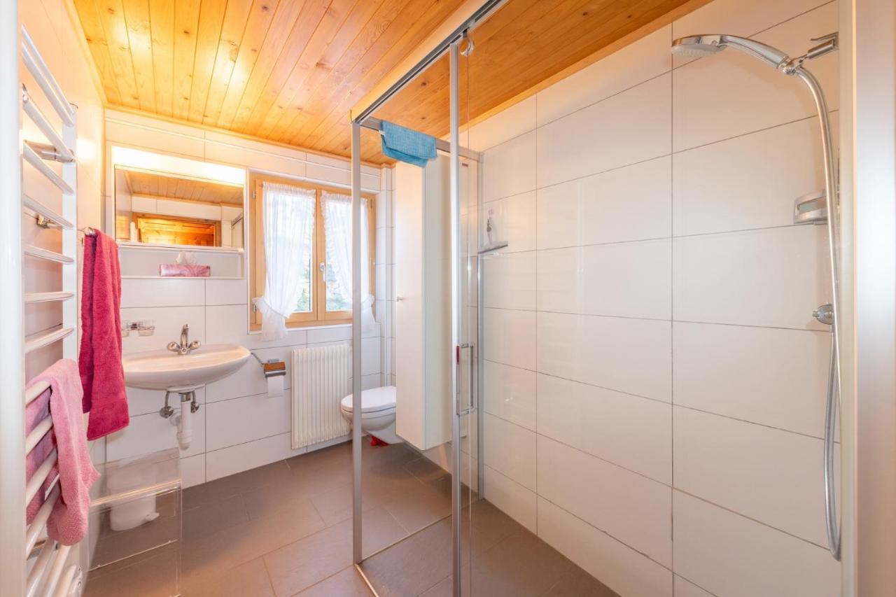 Chalet Bambi "Marchenhaft" Apartment เกรเชิน ภายนอก รูปภาพ